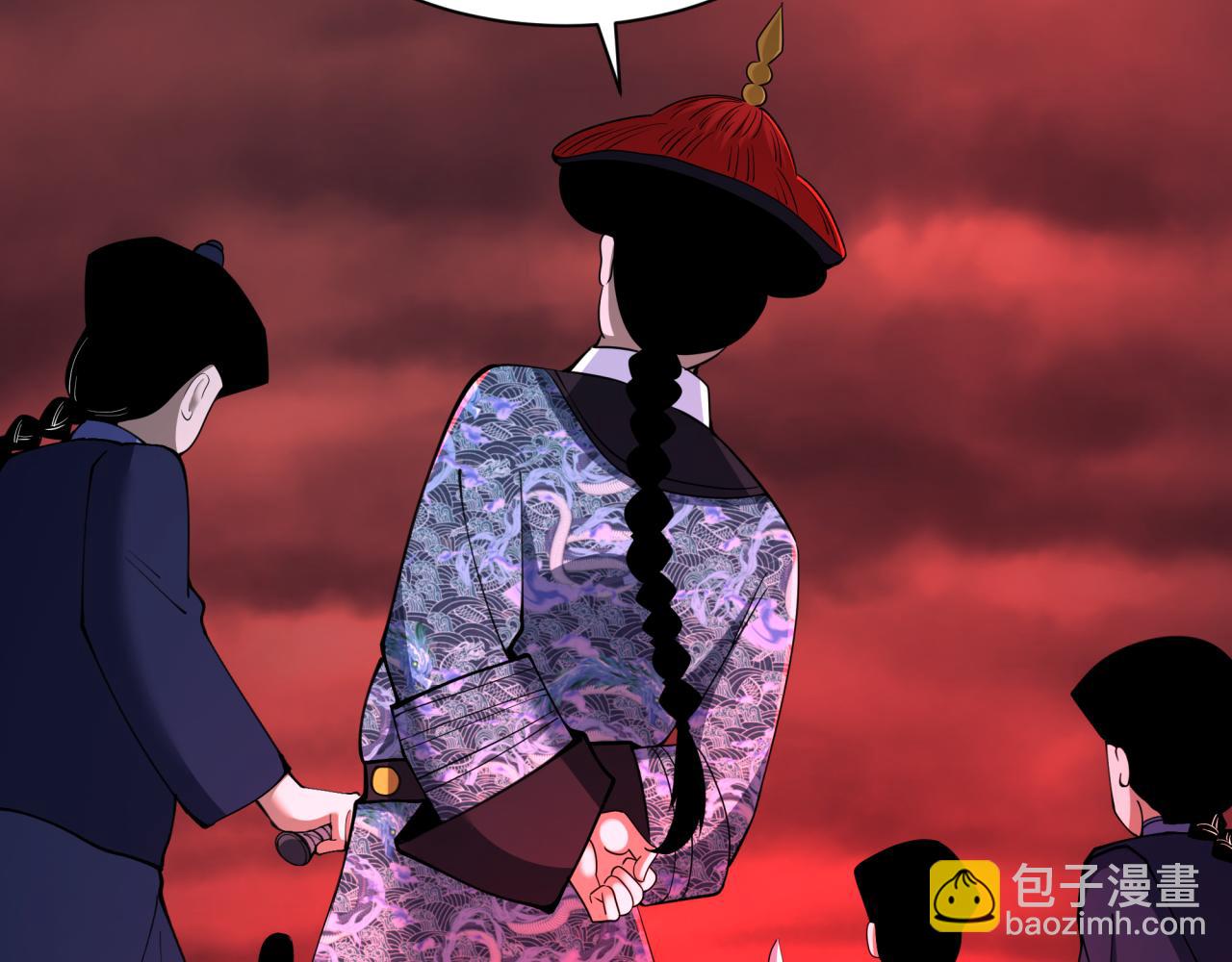 🍛全球诡异时代 第315话 第一千个新娘！ 第35页