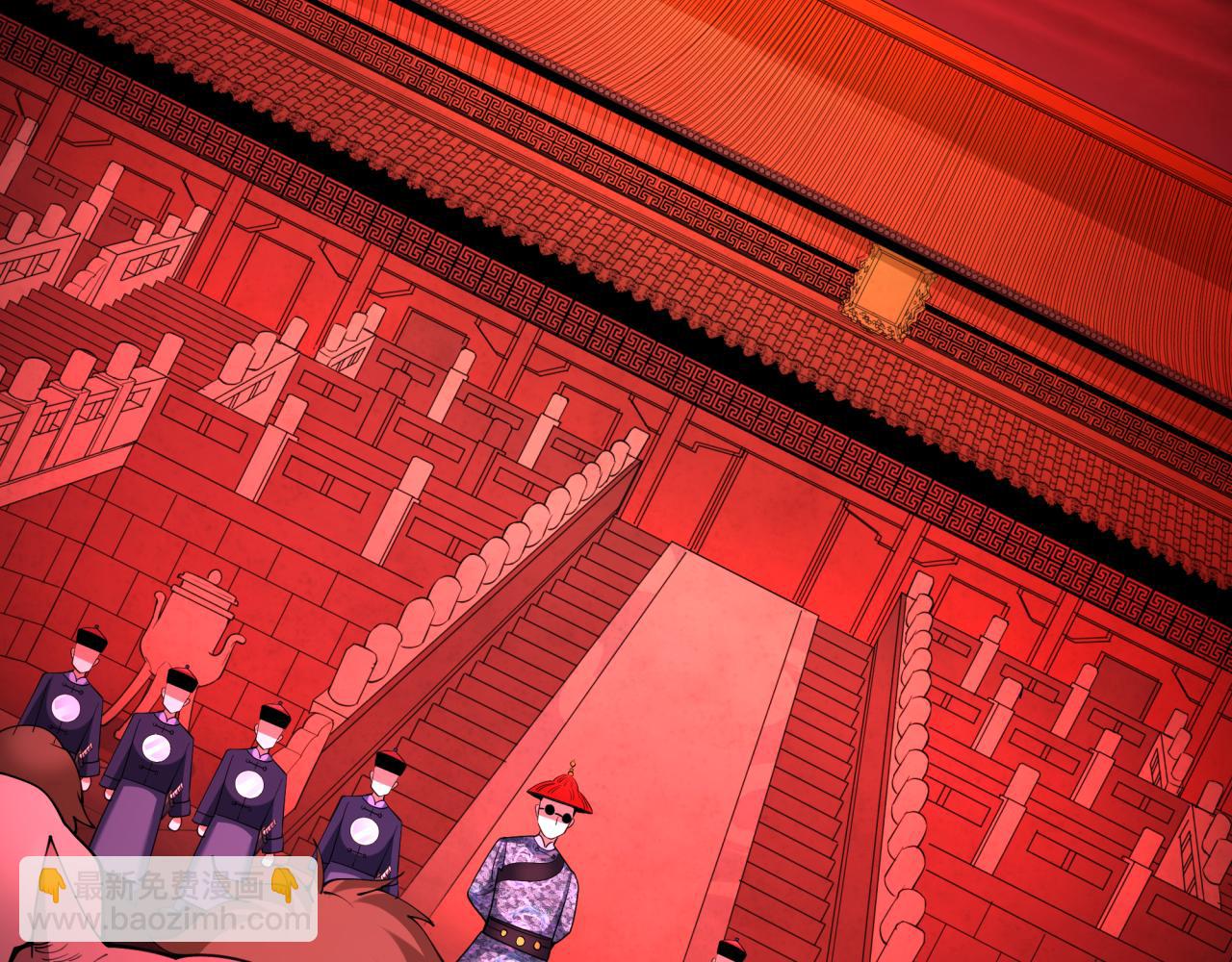 🍛全球诡异时代 第315话 第一千个新娘！ 第39页