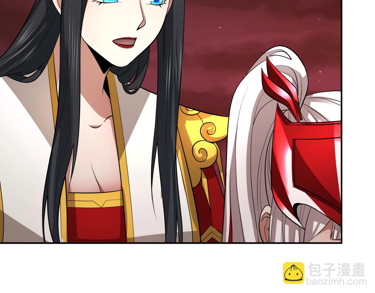 🍛全球诡异时代 第325话 清竹归来！ 第22页