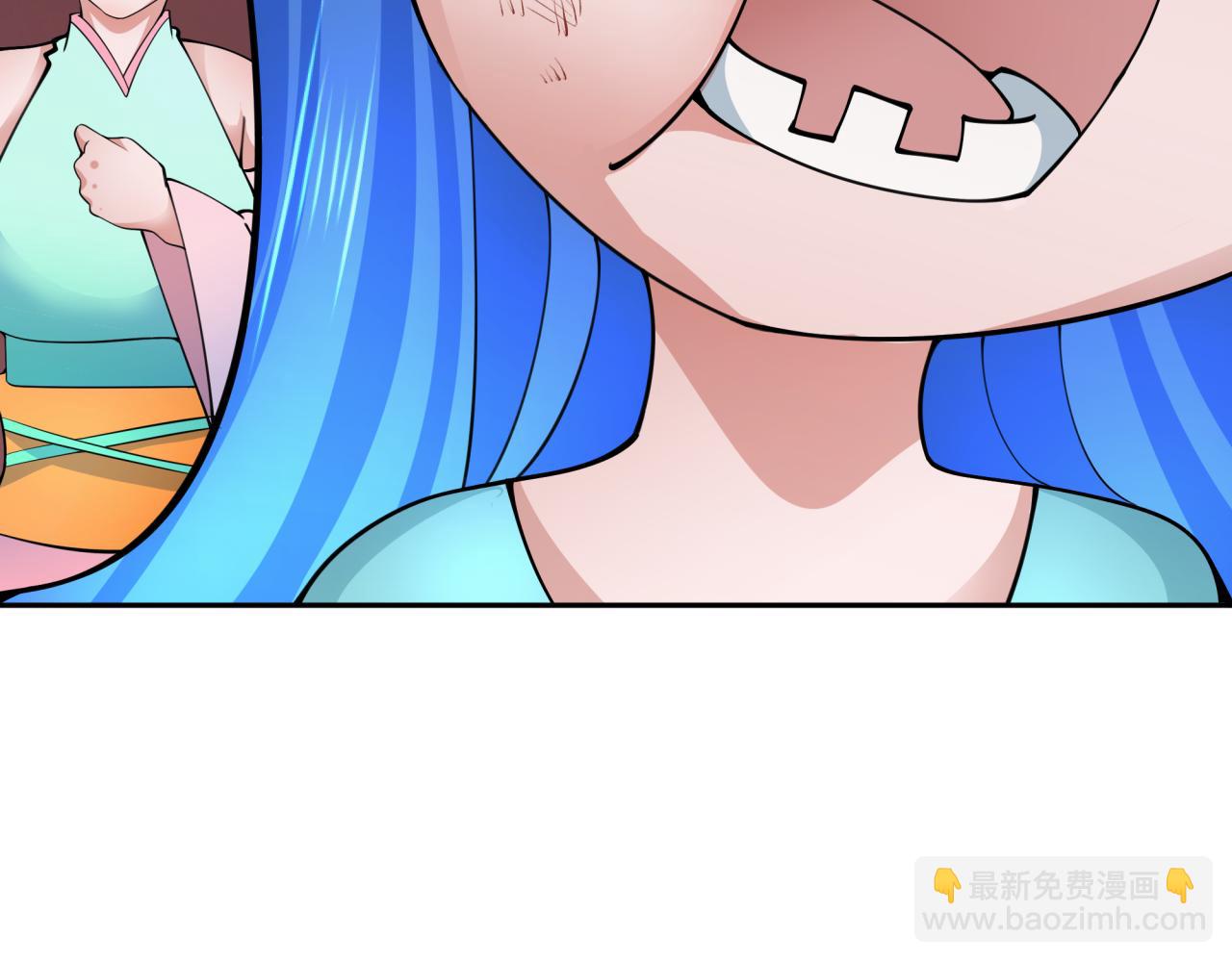 🍛全球诡异时代 第325话 清竹归来！ 第40页
