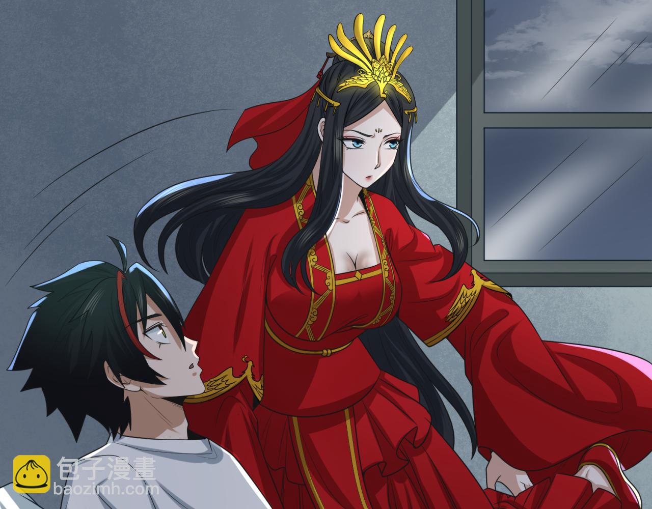 🍛全球诡异时代 第49话 反转！灭门真相！ 第36页