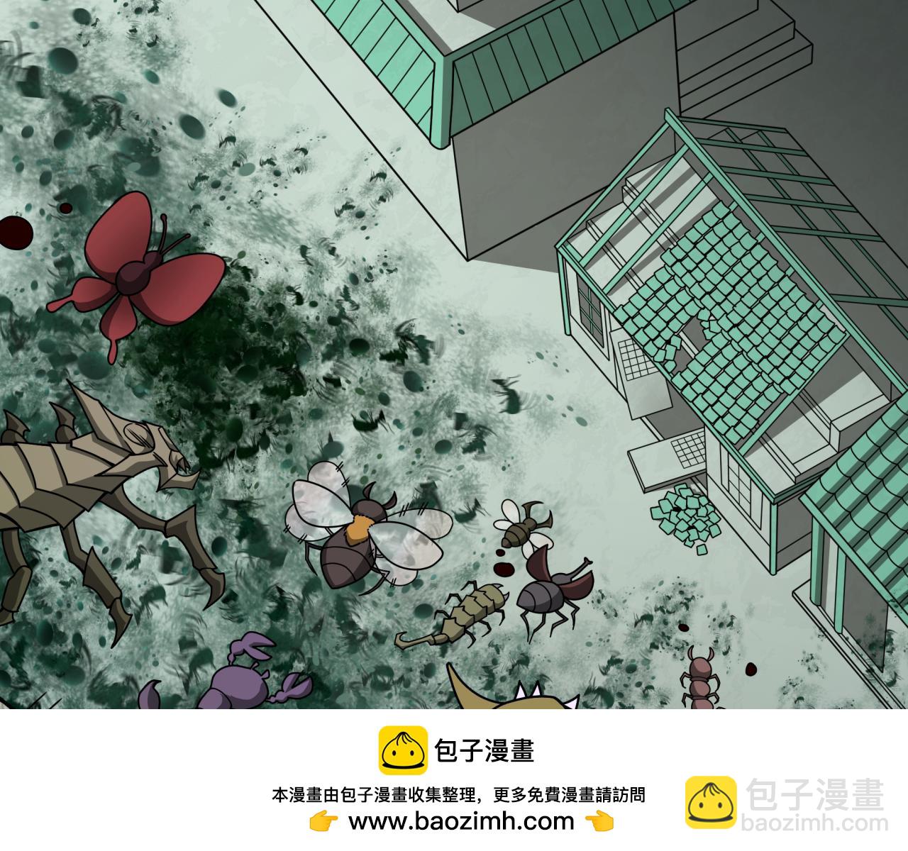 🍛全球诡异时代 第377章 云梦篇-云梦国破！ 第50页