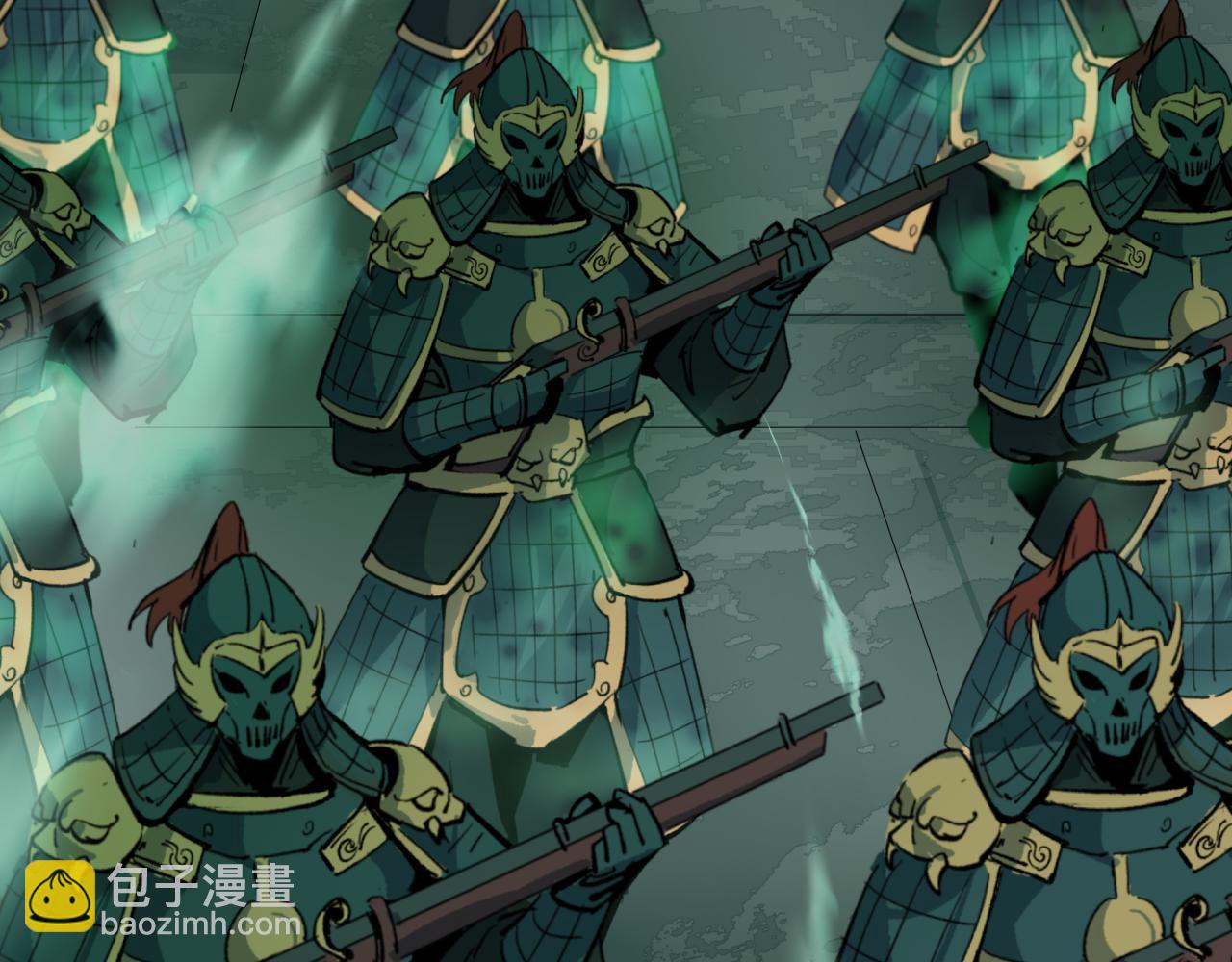 🍛全球诡异时代 第396话 扶桑篇-登陆扶桑！ 第40页