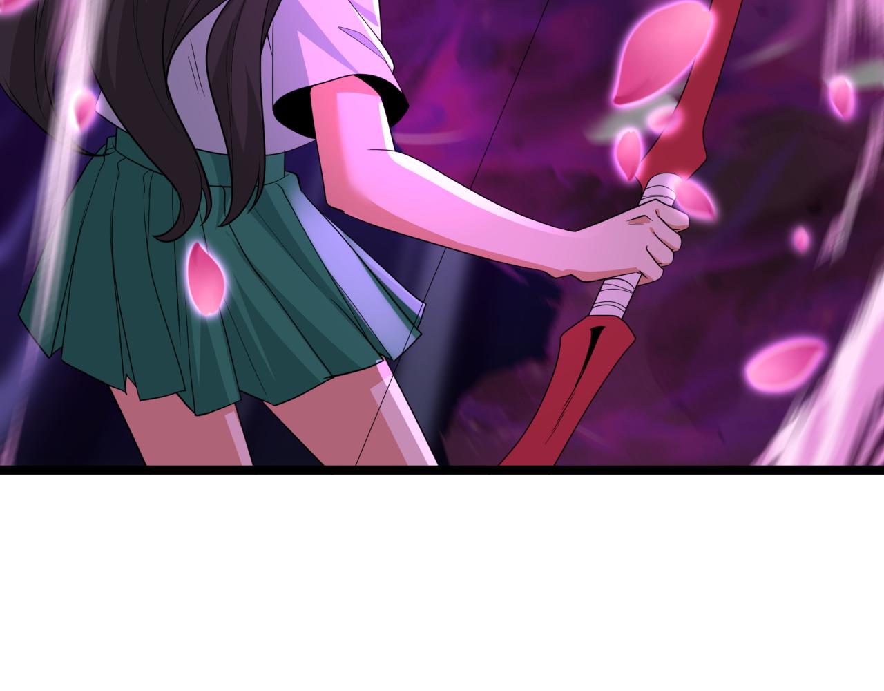 🍛全球诡异时代 第400话 扶桑篇-神樱之种！ 第29页