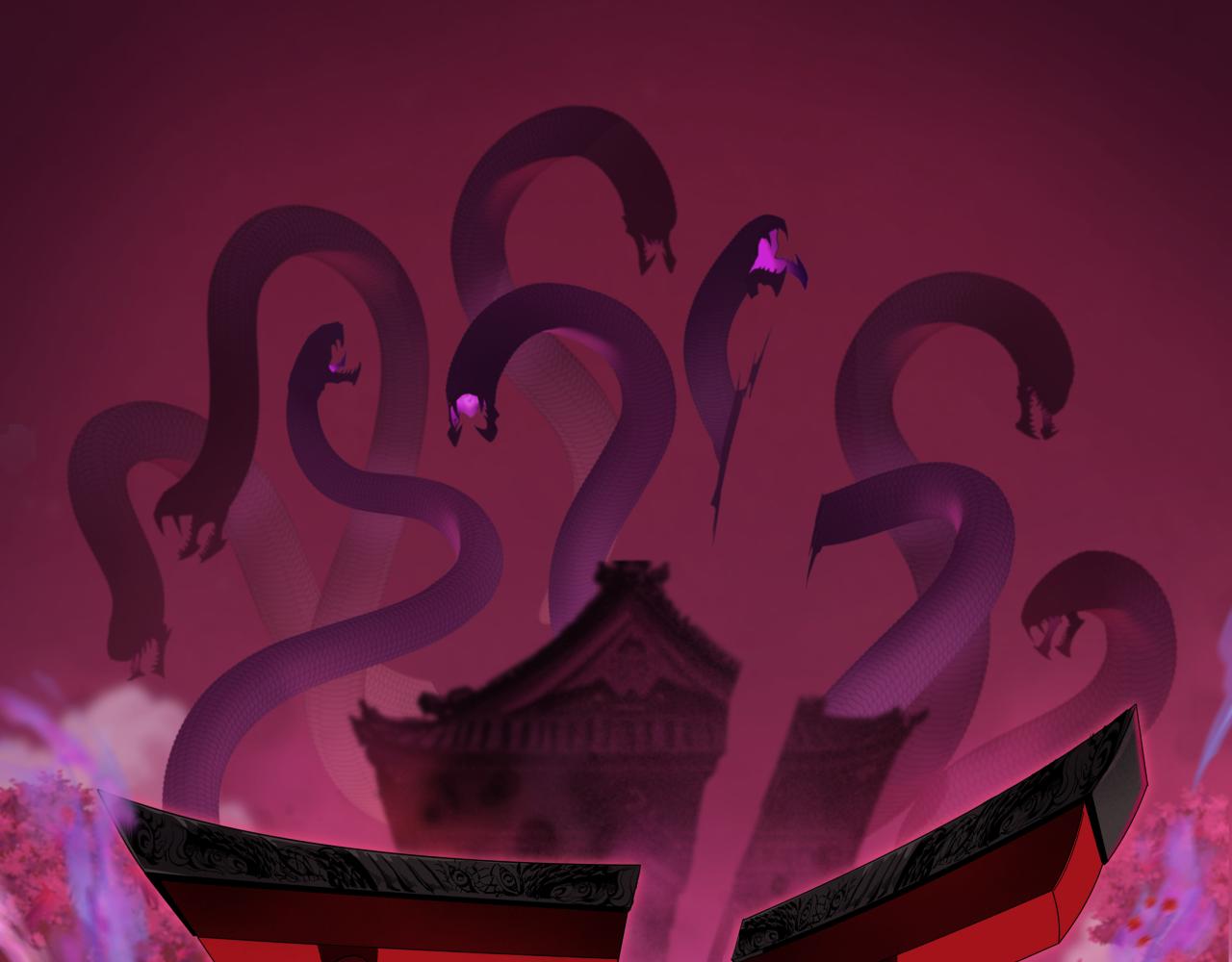 🍛全球诡异时代 第404话 扶桑篇-战况不利！ 第1页