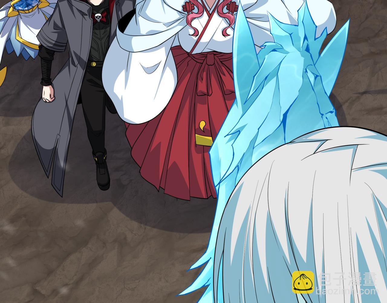 🍛全球诡异时代 第412话 扶桑篇-雪女的羁绊！ 第44页