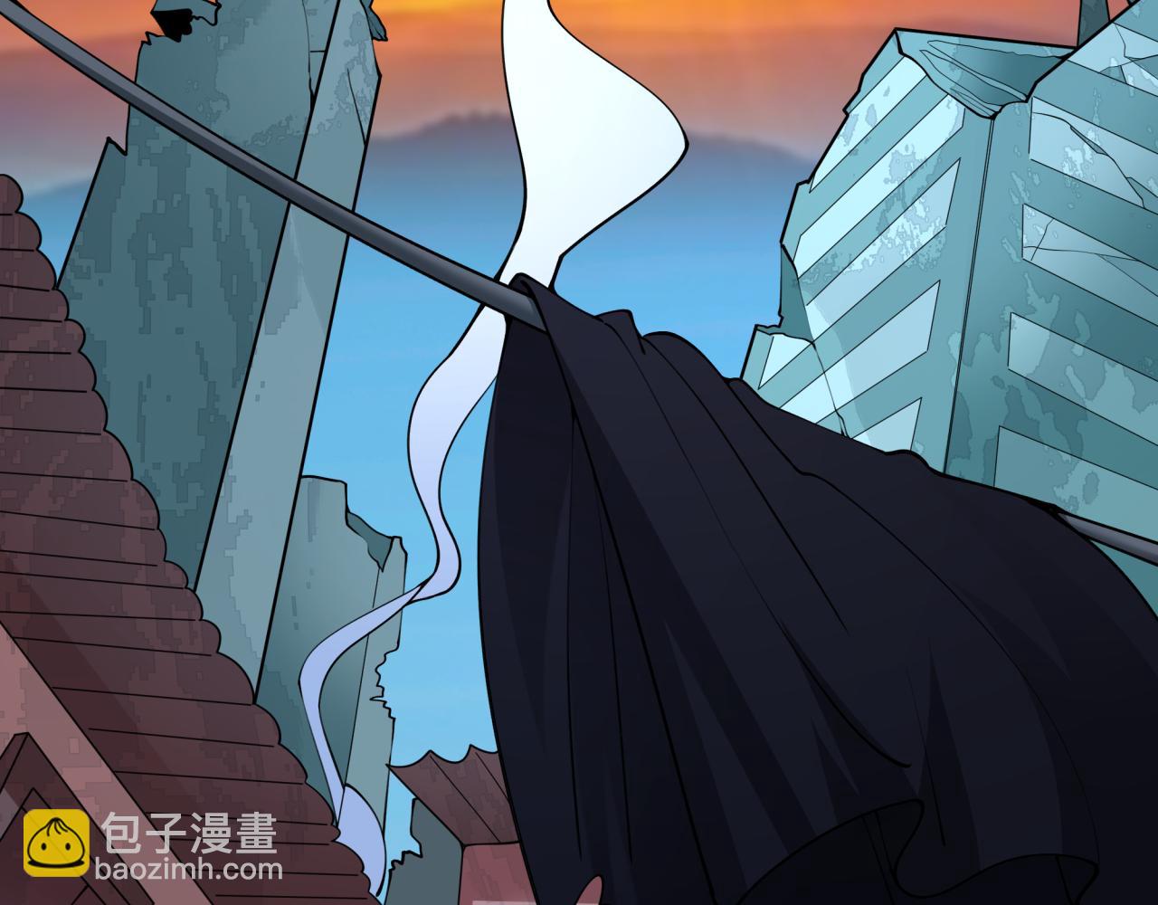 🍛全球诡异时代 第414话 扶桑篇-霸骑红日登场！ 第10页