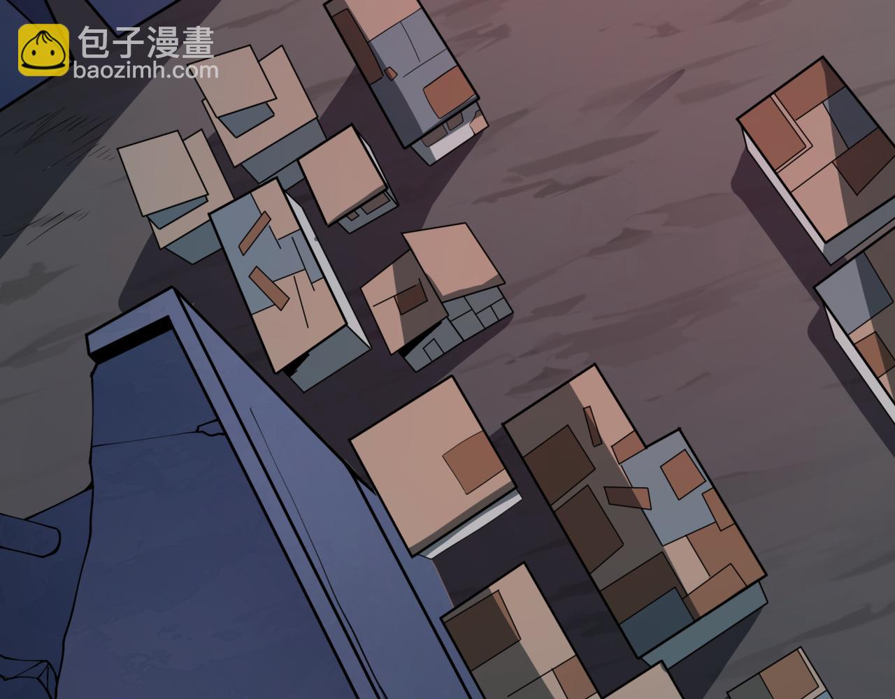🍛全球诡异时代 第414话 扶桑篇-霸骑红日登场！ 第36页