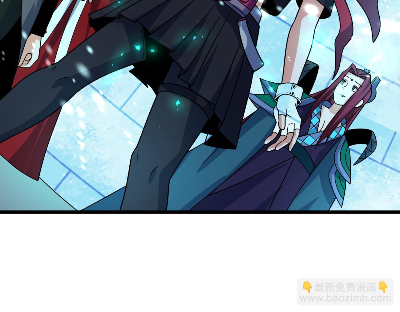 🍛全球诡异时代 第416话 扶桑篇-怪人军团！ 第13页