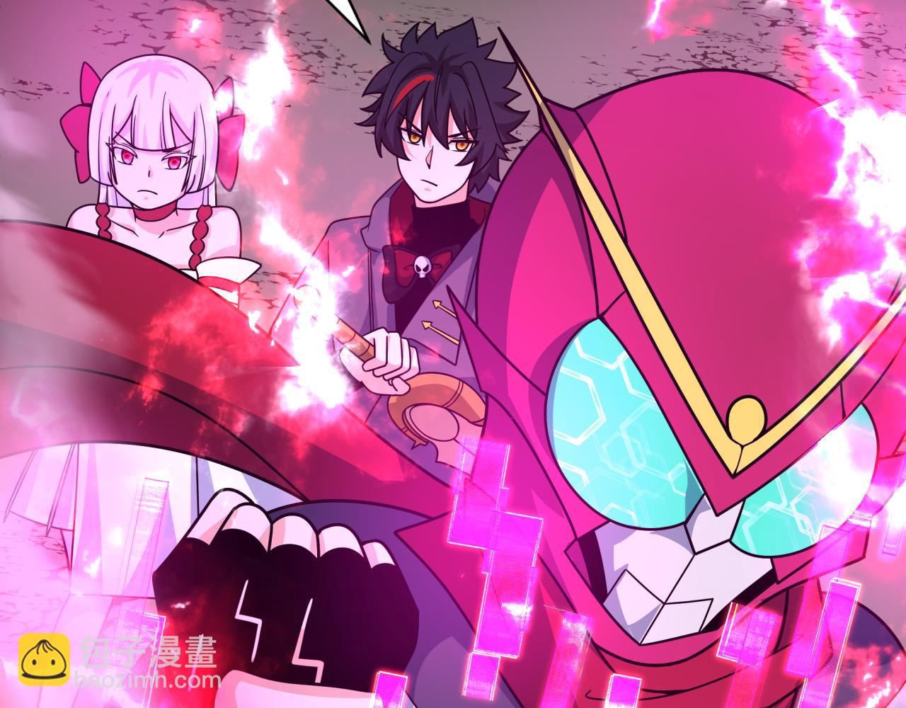 🍛全球诡异时代 第416话 扶桑篇-怪人军团！ 第25页