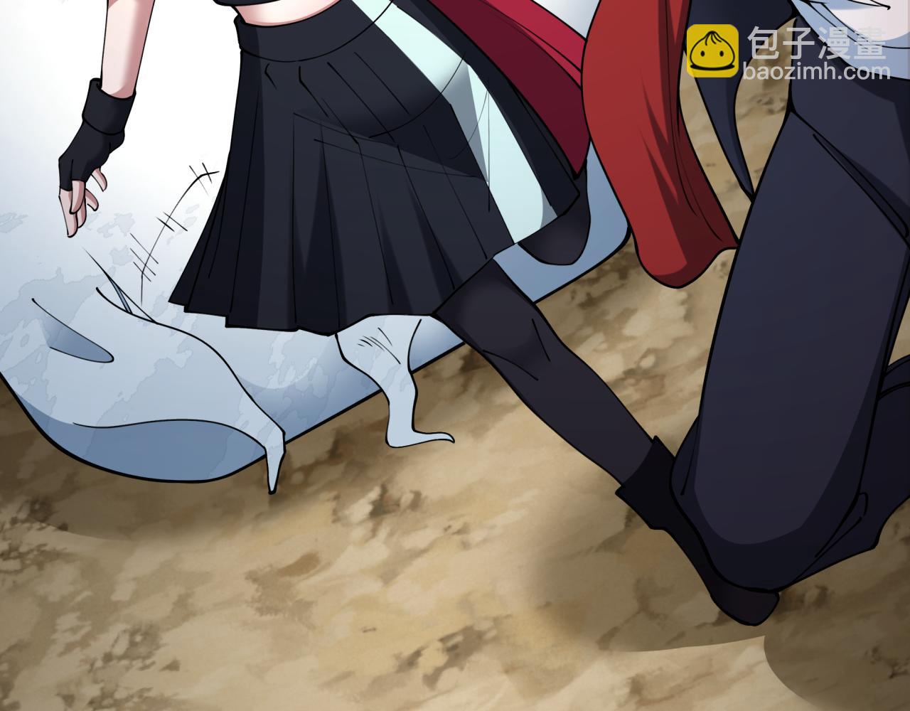 🍛全球诡异时代 第418话 扶桑篇-疯狂实验室！ 第12页