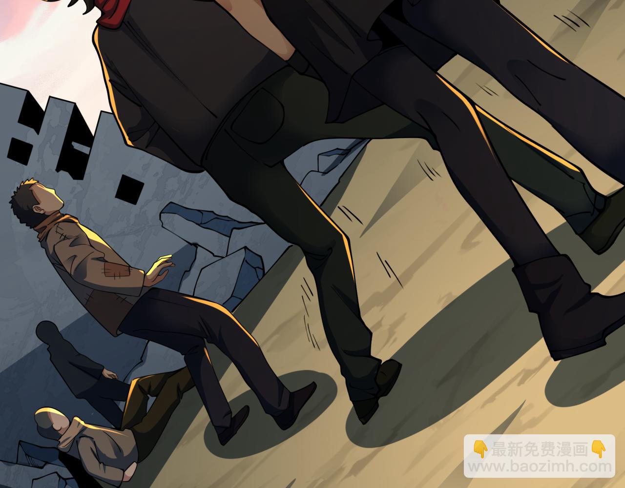 🍛全球诡异时代 第418话 扶桑篇-疯狂实验室！ 第38页
