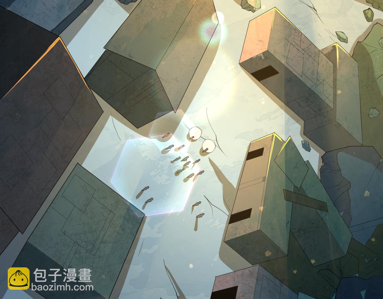 🍛全球诡异时代 第418话 扶桑篇-疯狂实验室！ 第8页
