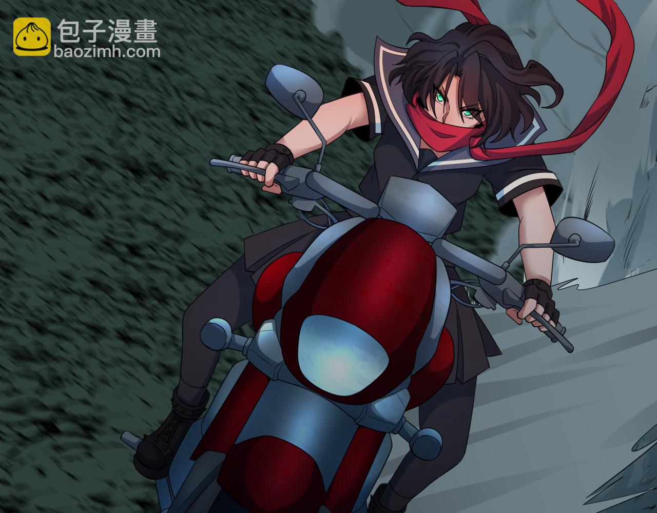 🍛全球诡异时代 第422话 扶桑篇-大阪妖怪村！ 第46页