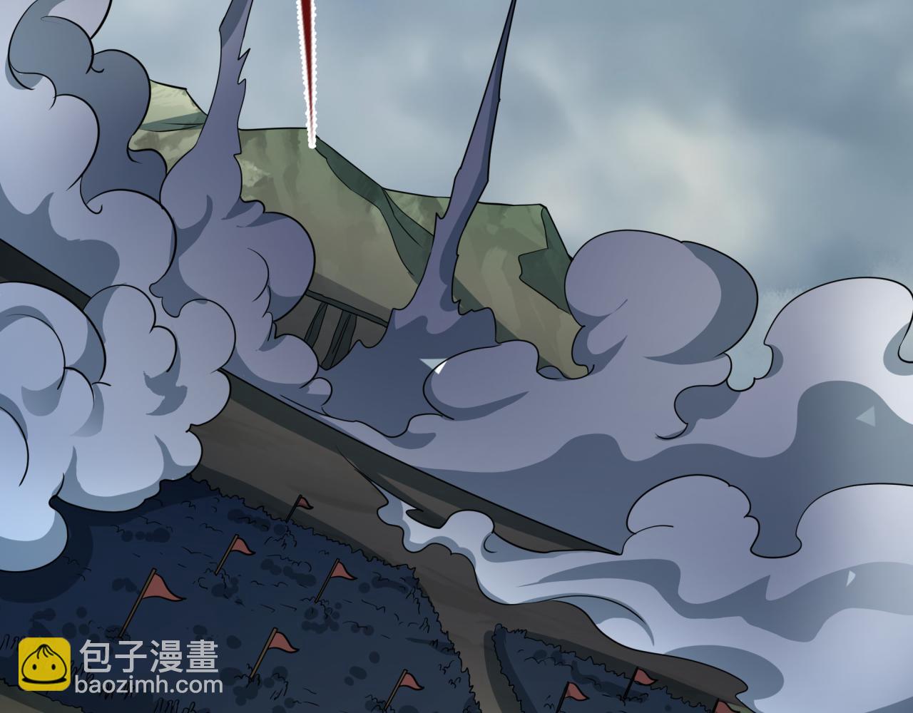 🍛全球诡异时代 第426话 扶桑篇-童童的英灵领域! 第19页