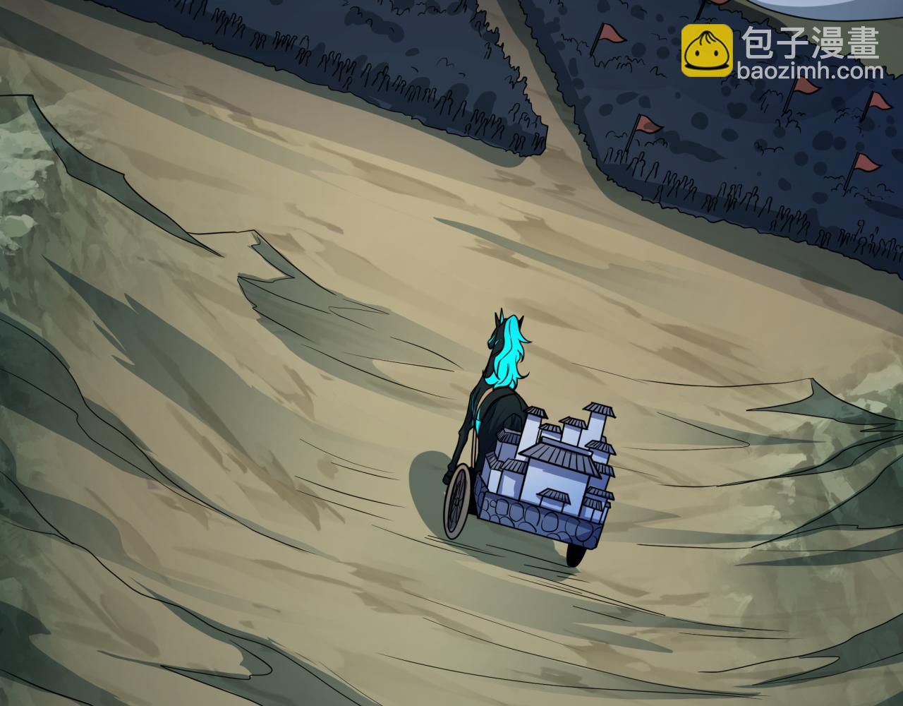 🍛全球诡异时代 第426话 扶桑篇-童童的英灵领域! 第20页