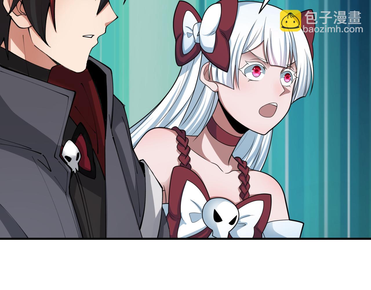 🍛全球诡异时代 第432话 扶桑篇-约定完成！ 第35页
