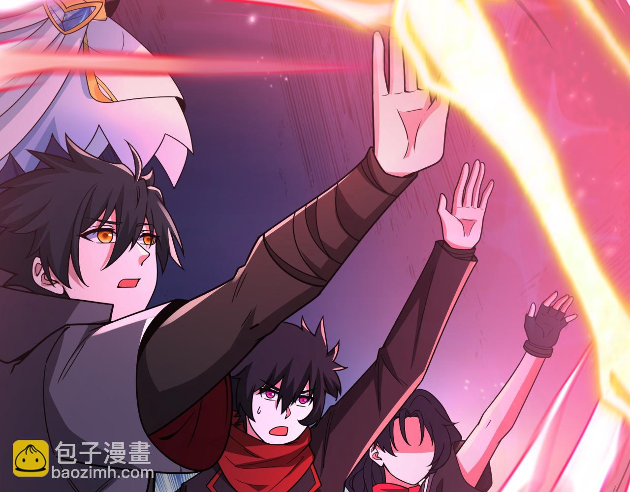 🍛全球诡异时代 第434话 扶桑篇-斗天VS毘沙门！ 第12页