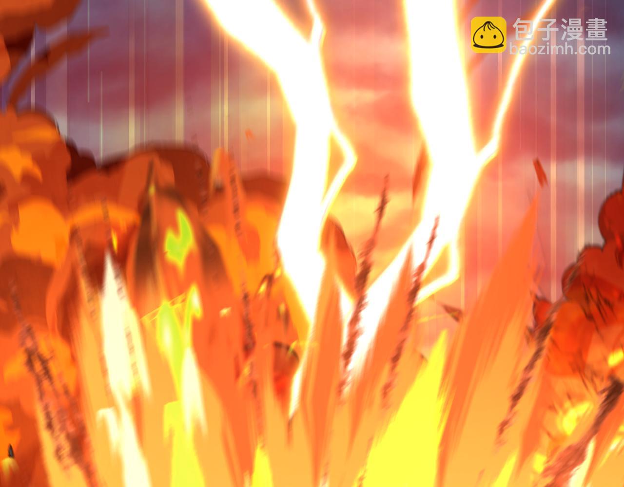 🍛全球诡异时代 第434话 扶桑篇-斗天VS毘沙门！ 第8页