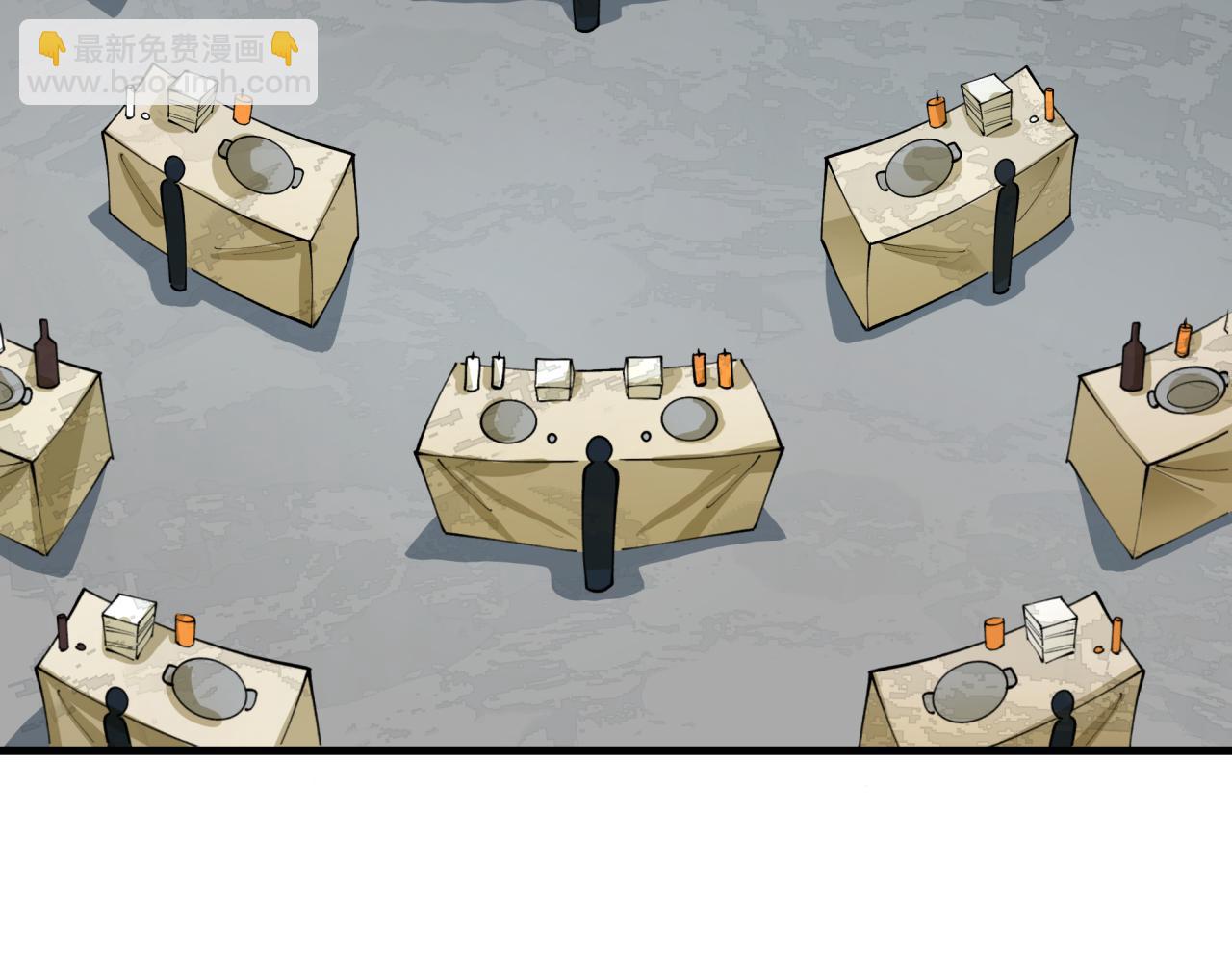 🍛全球诡异时代 第442话 扶桑篇-爆炸吧！食之魂！ 第32页