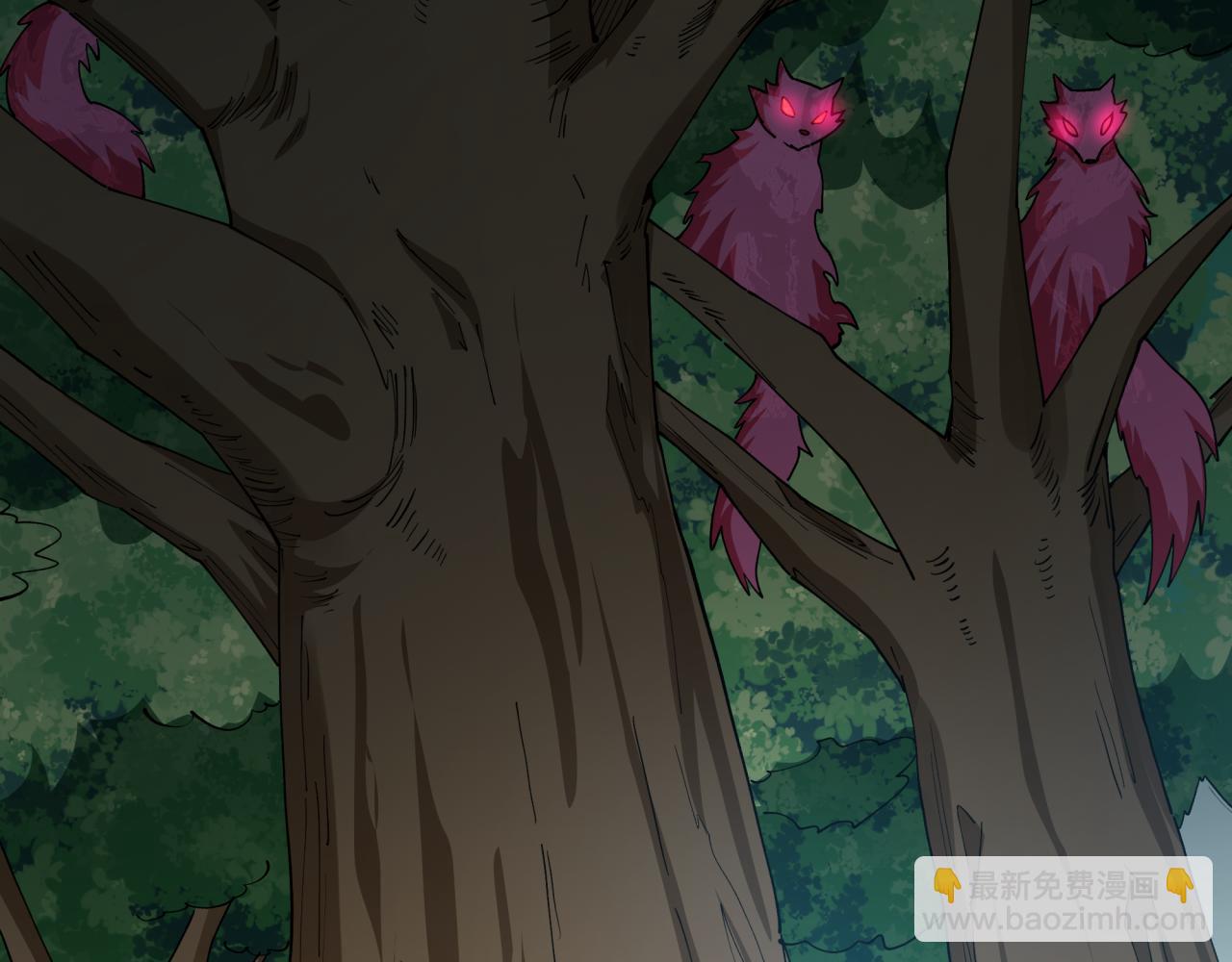 🍛全球诡异时代 第456话 扶桑篇-狐妖开演！ 第11页