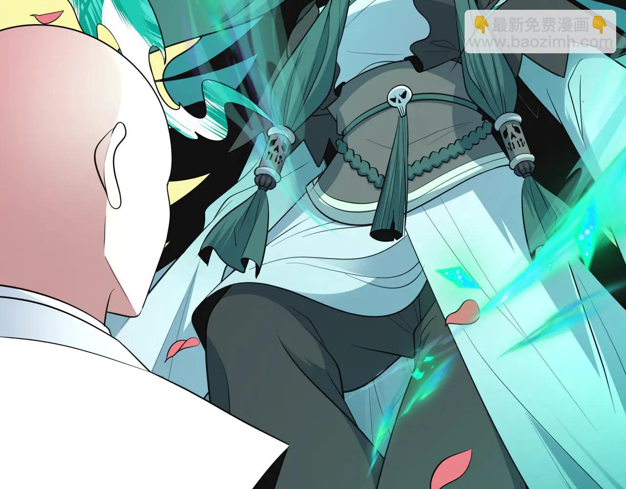 🍛全球诡异时代 第479话 扶桑篇-鬼观音！ 第12页