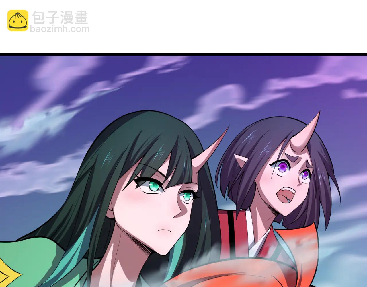 🍛全球诡异时代 第480话 扶桑篇-终幕之章！ 第22页