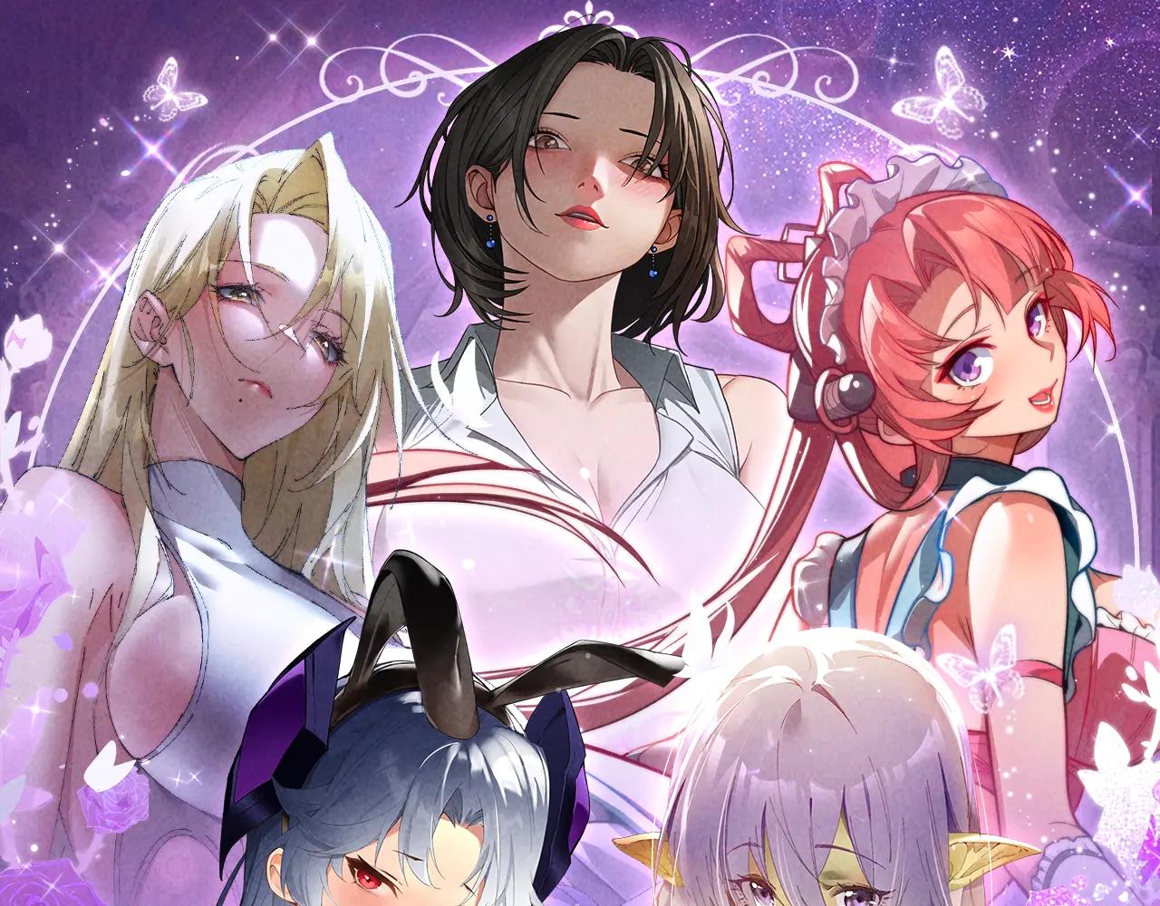 🍛全球诡异时代 特典公开：6月6日 祈愿解锁你和女神的亲密互动 第1页