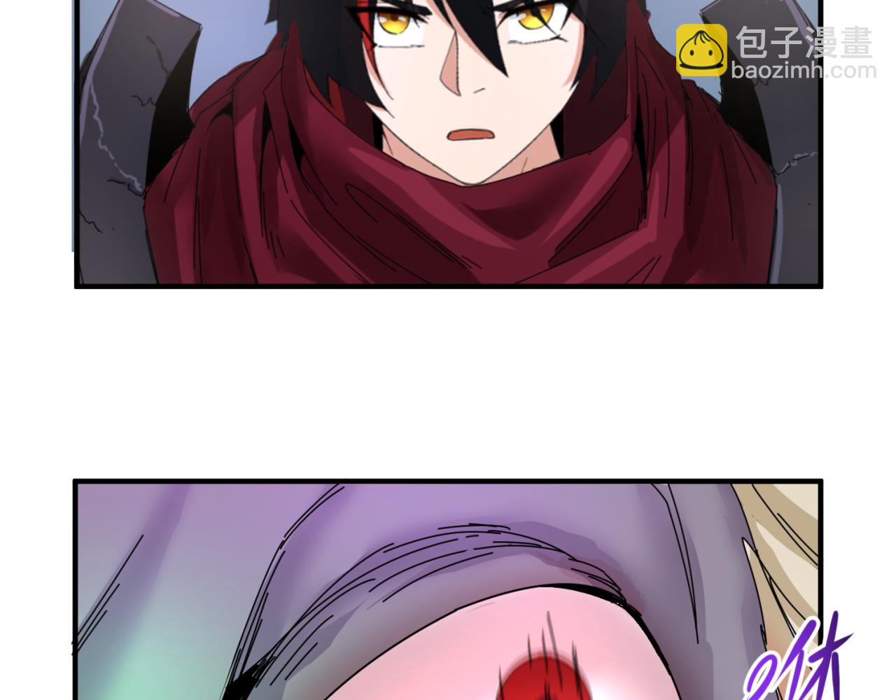 🍛全球诡异时代 第65话 对抗深渊二阶！ 第18页