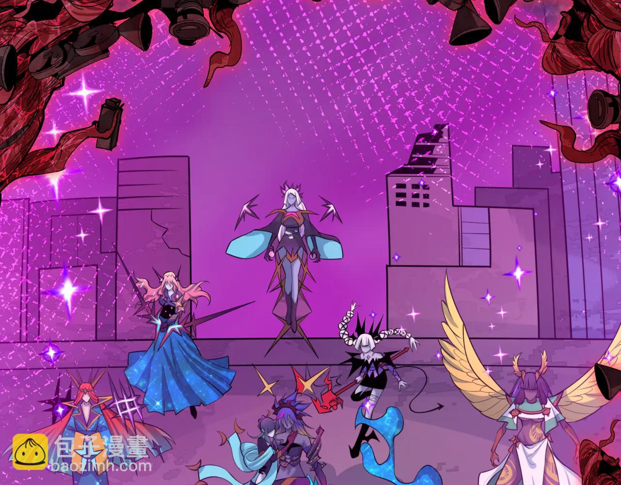 🍛全球诡异时代 第505话 扶桑篇-黑魔仙惨败！ 第18页