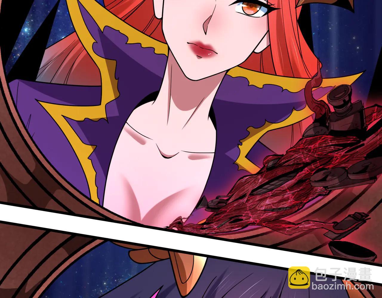🍛全球诡异时代 第505话 扶桑篇-黑魔仙惨败！ 第27页