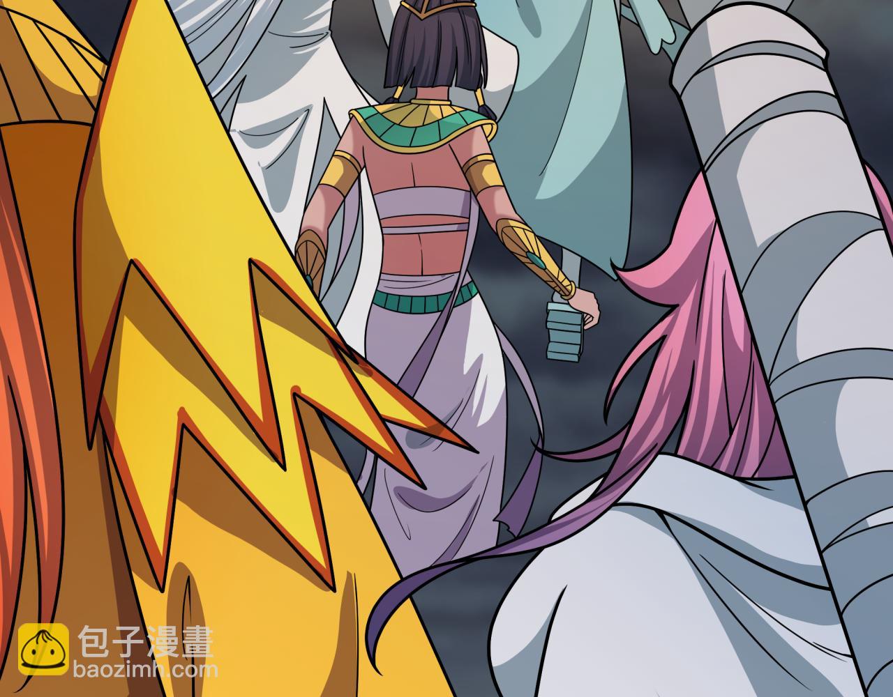 🍛全球诡异时代 第527话 扶桑篇-雪女融化了！ 第28页