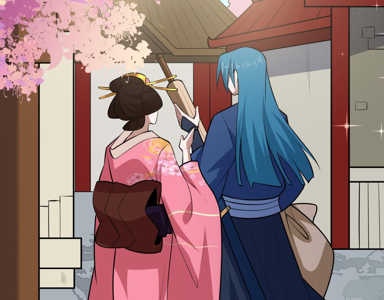 全球诡异时代 - 第548话 扶桑篇-花魁的结局！(1/3) - 第39张图