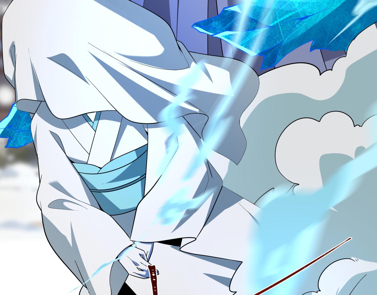 全球诡异时代 - 第551话 扶桑篇-雪女的心愿！(1/4) - 第30张图