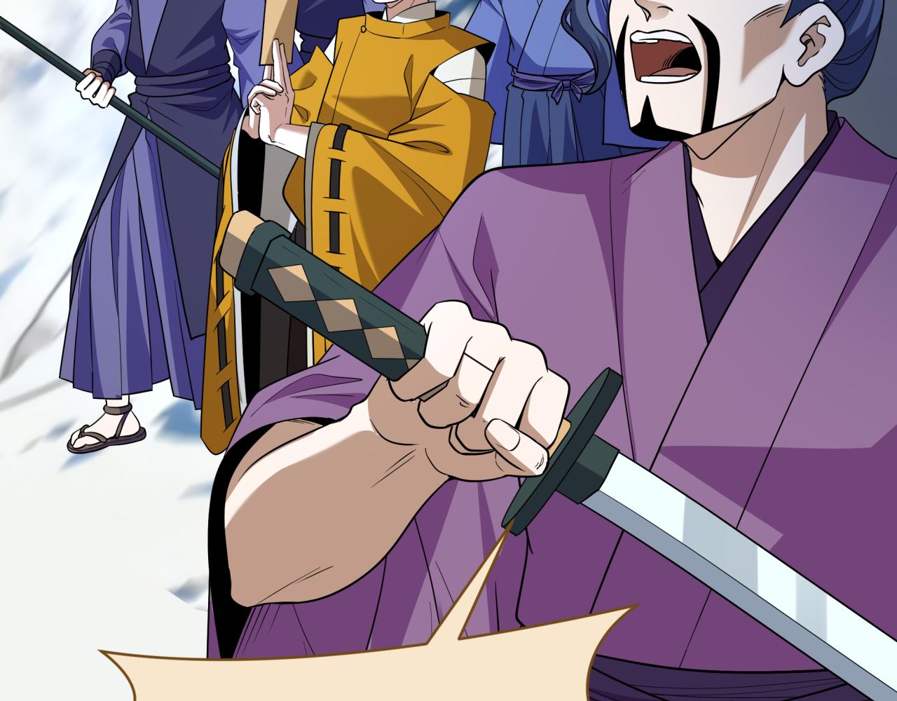 全球诡异时代 - 第551话 扶桑篇-雪女的心愿！(1/4) - 第40张图