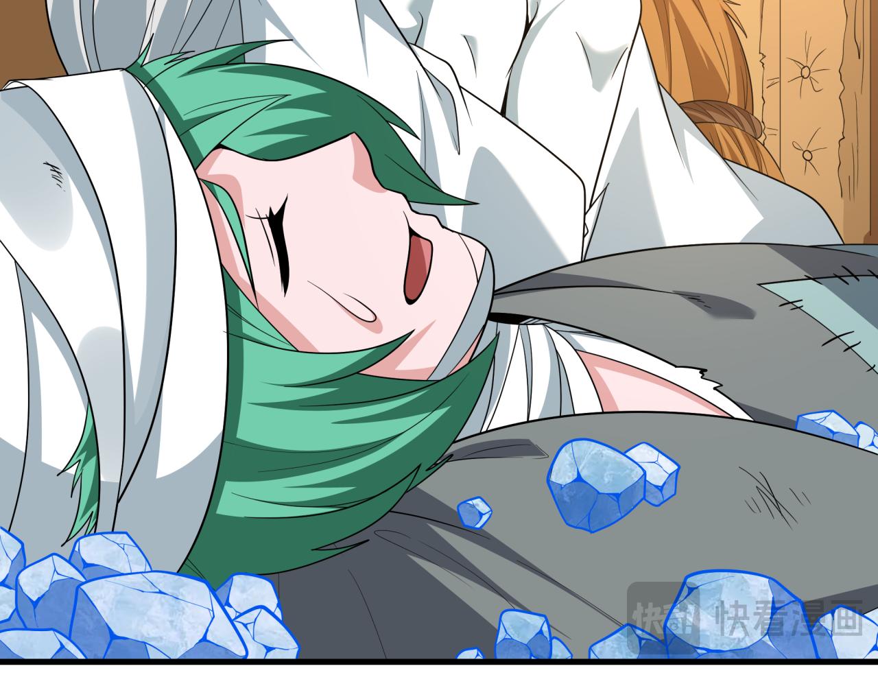 全球诡异时代 - 第552话 扶桑篇-猎人与谎言！(1/3) - 第30张图