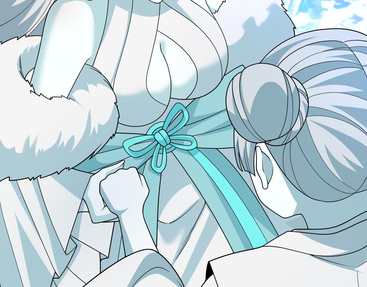 全球诡异时代 - 第554话 扶桑篇-断水流小柔！VS蓬莱绫罗！(1/3) - 第11张图