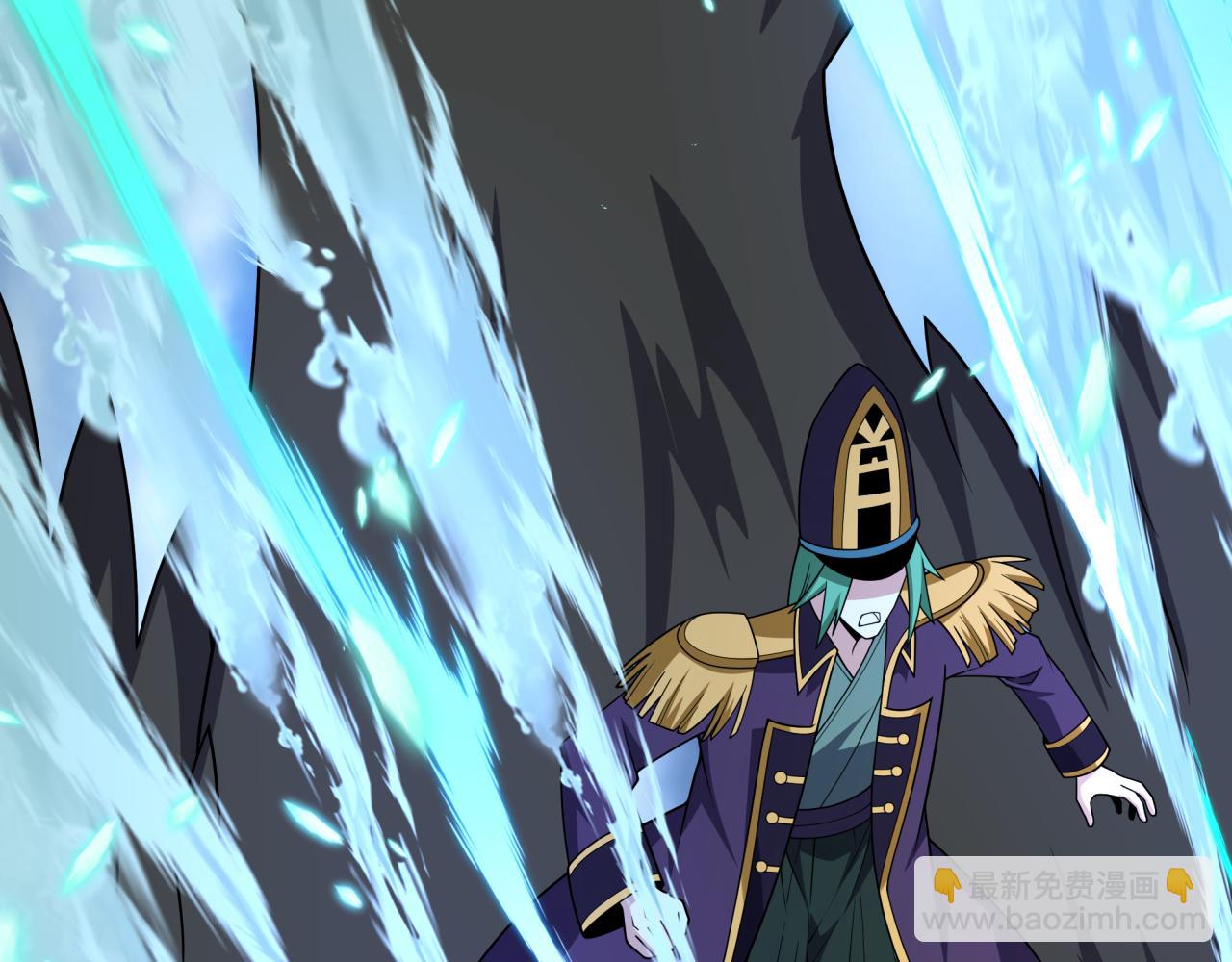 全球诡异时代 - 第554话 扶桑篇-断水流小柔！VS蓬莱绫罗！(1/3) - 第19张图