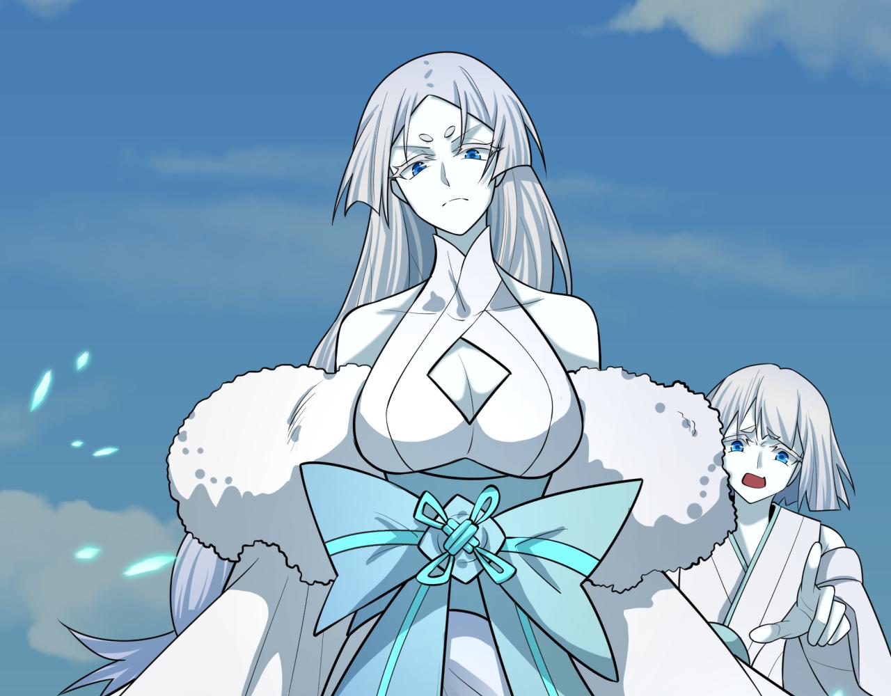 全球诡异时代 - 第554话 扶桑篇-断水流小柔！VS蓬莱绫罗！(1/3) - 第30张图