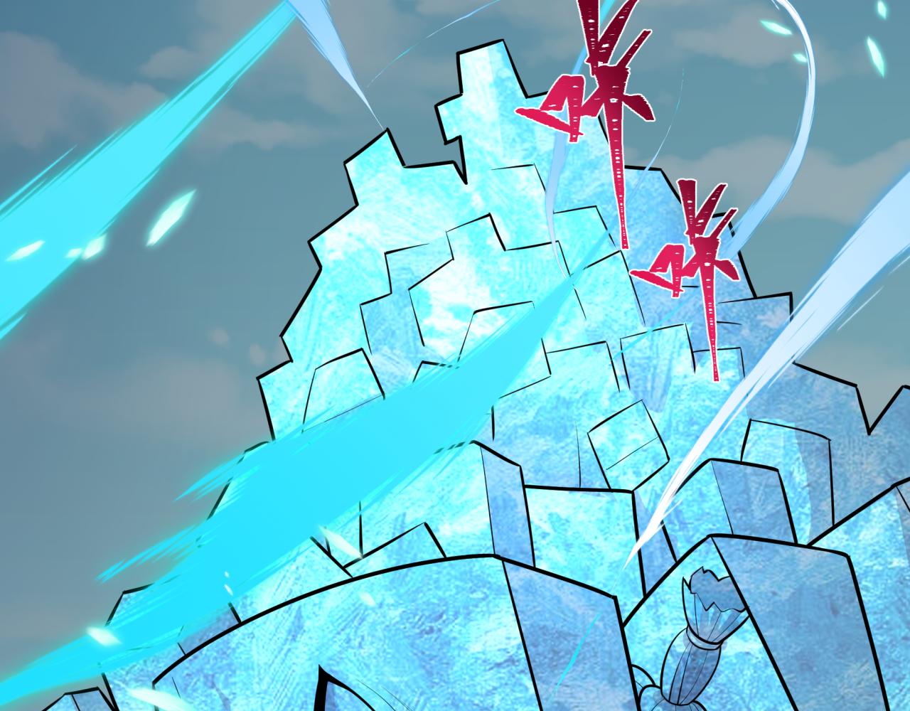 全球诡异时代 - 第554话 扶桑篇-断水流小柔！VS蓬莱绫罗！(1/3) - 第40张图