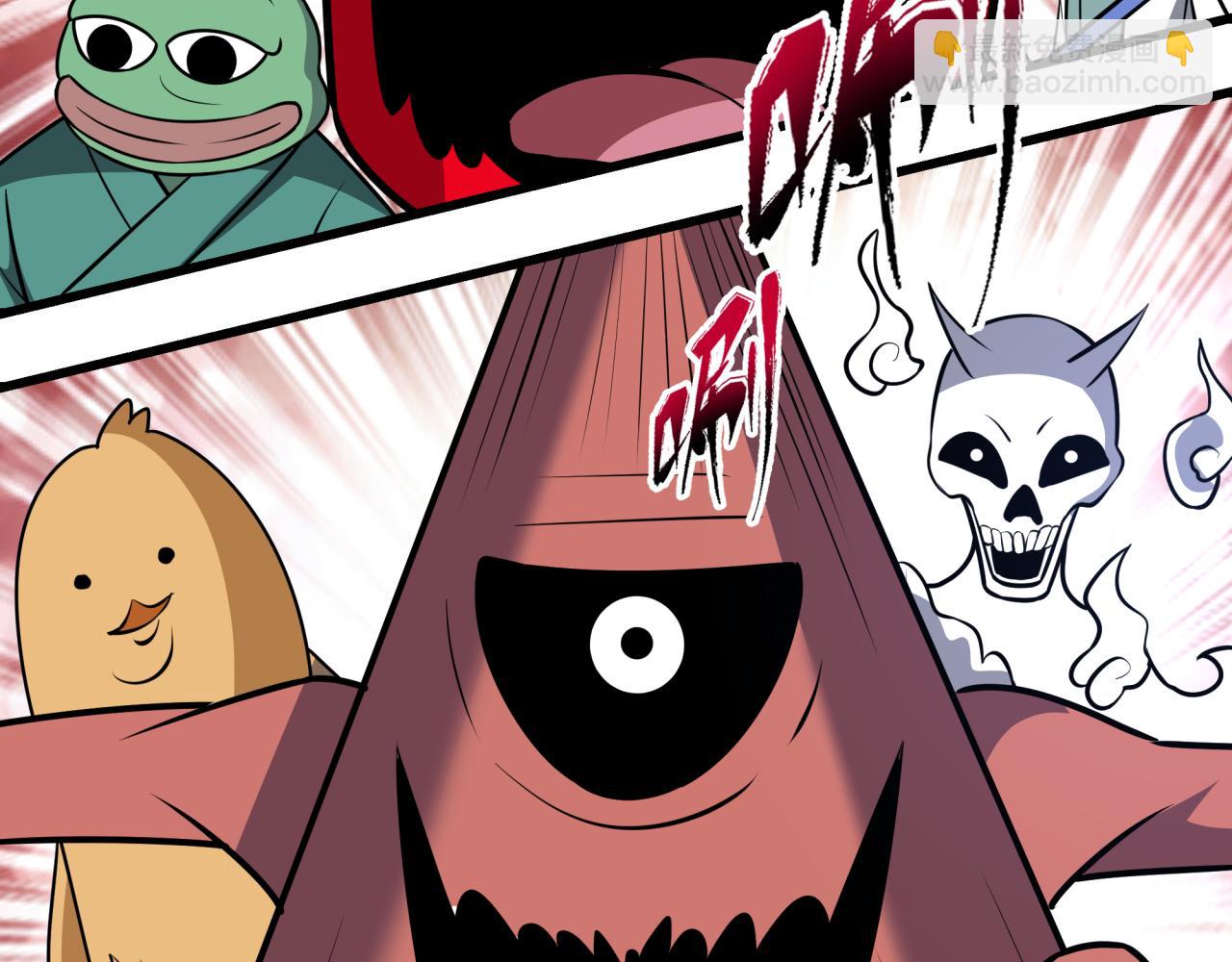 第556话 扶桑篇-路西法的背刺！(1/4)-第705话