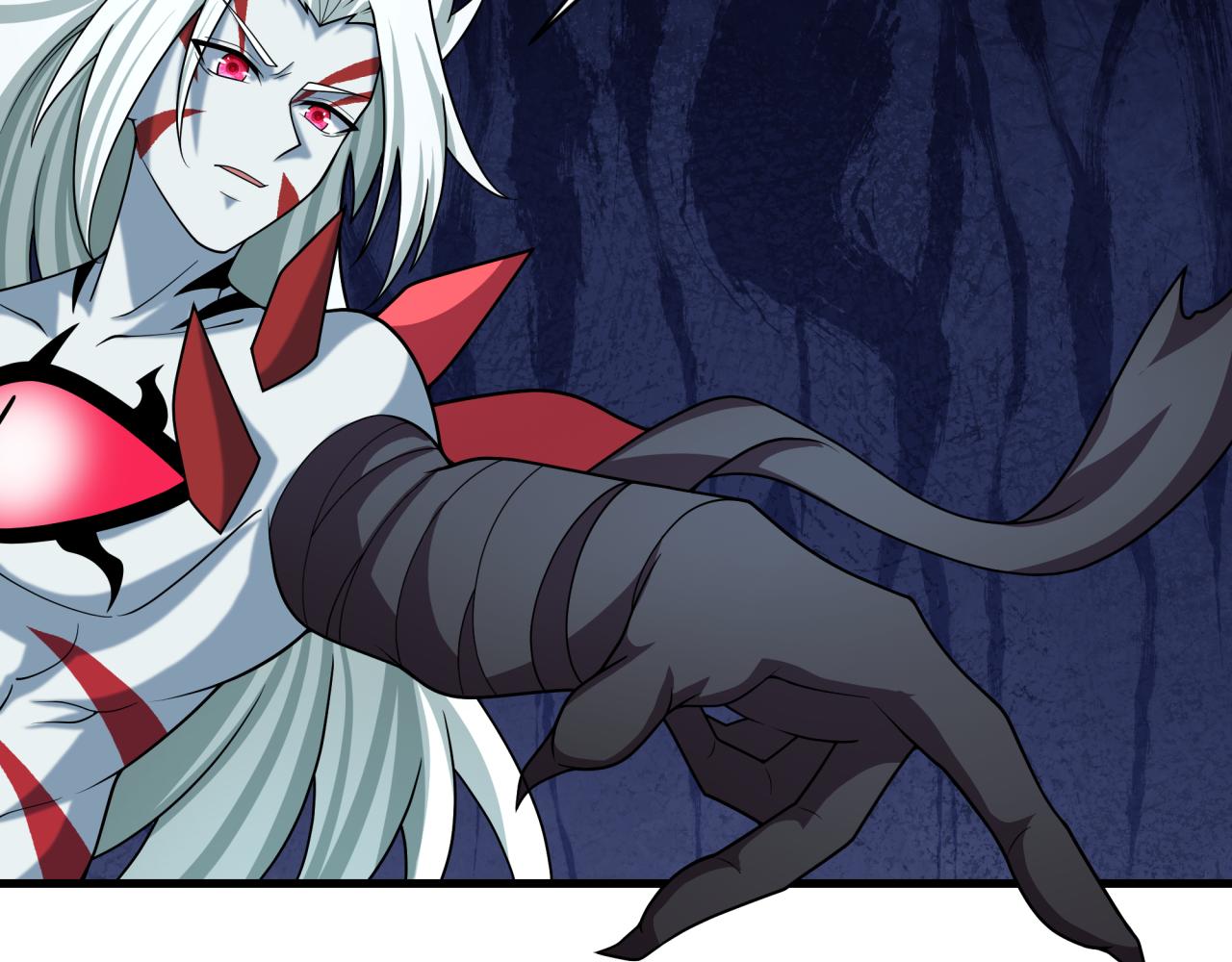 第560话 扶桑篇-神！路西法！(1/3)-第709话