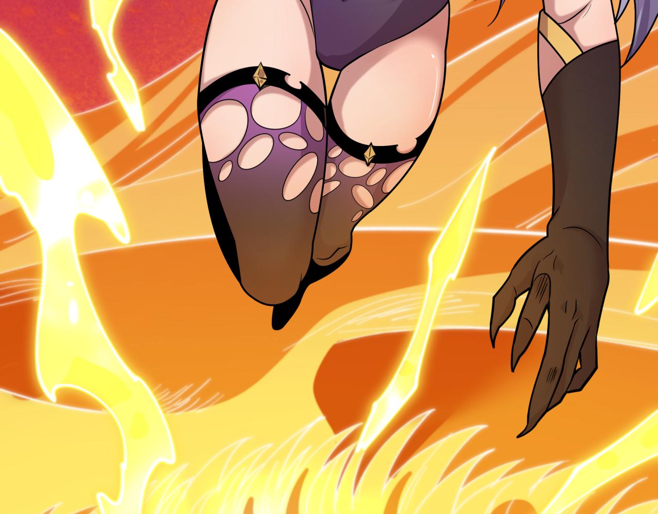 第562话 扶桑篇-两个路西法！(1/4)-第711话