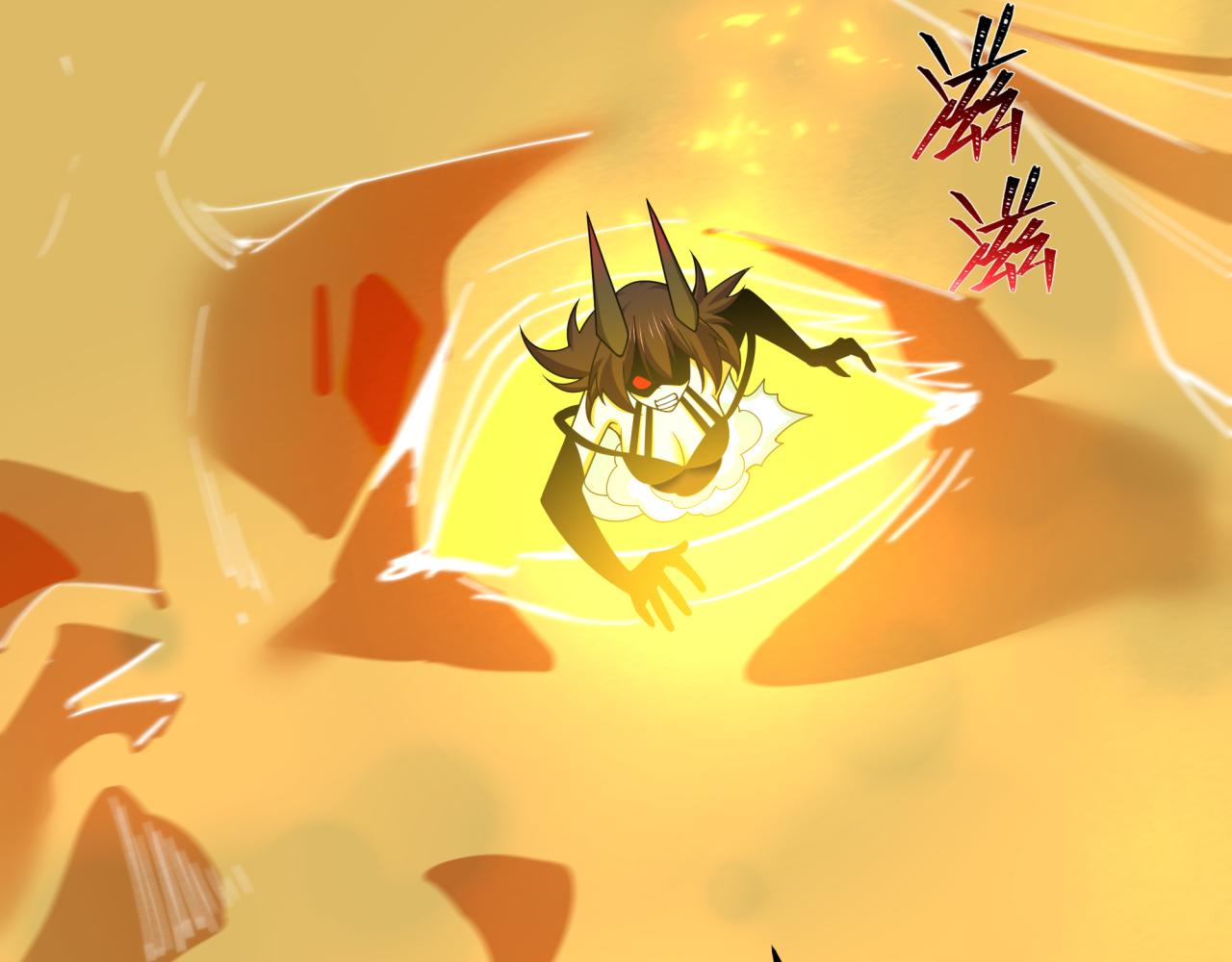 第562话 扶桑篇-两个路西法！(1/4)-第711话