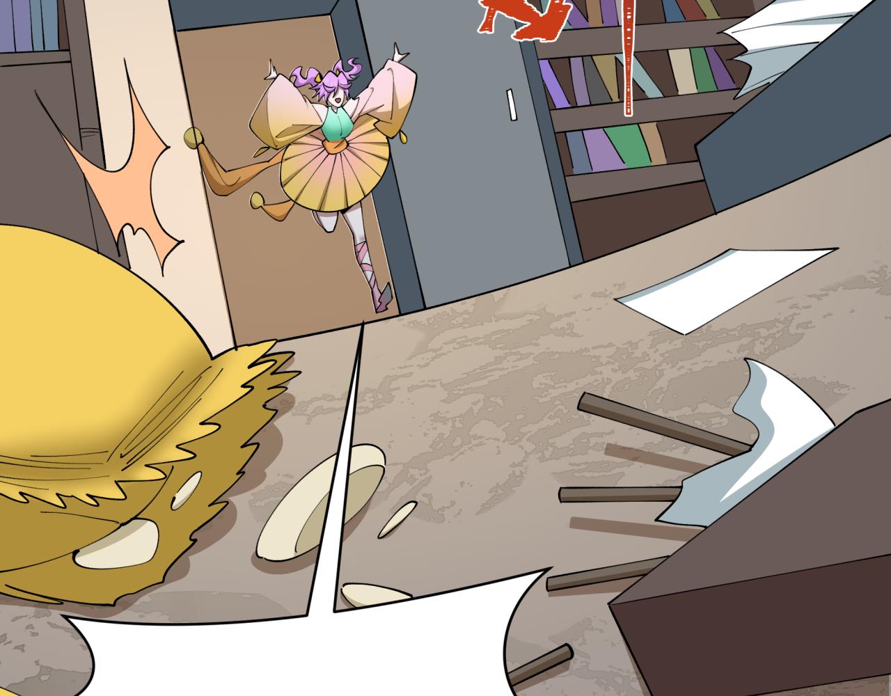 第564话 扶桑篇-五行火之力！(1/3)-第713话