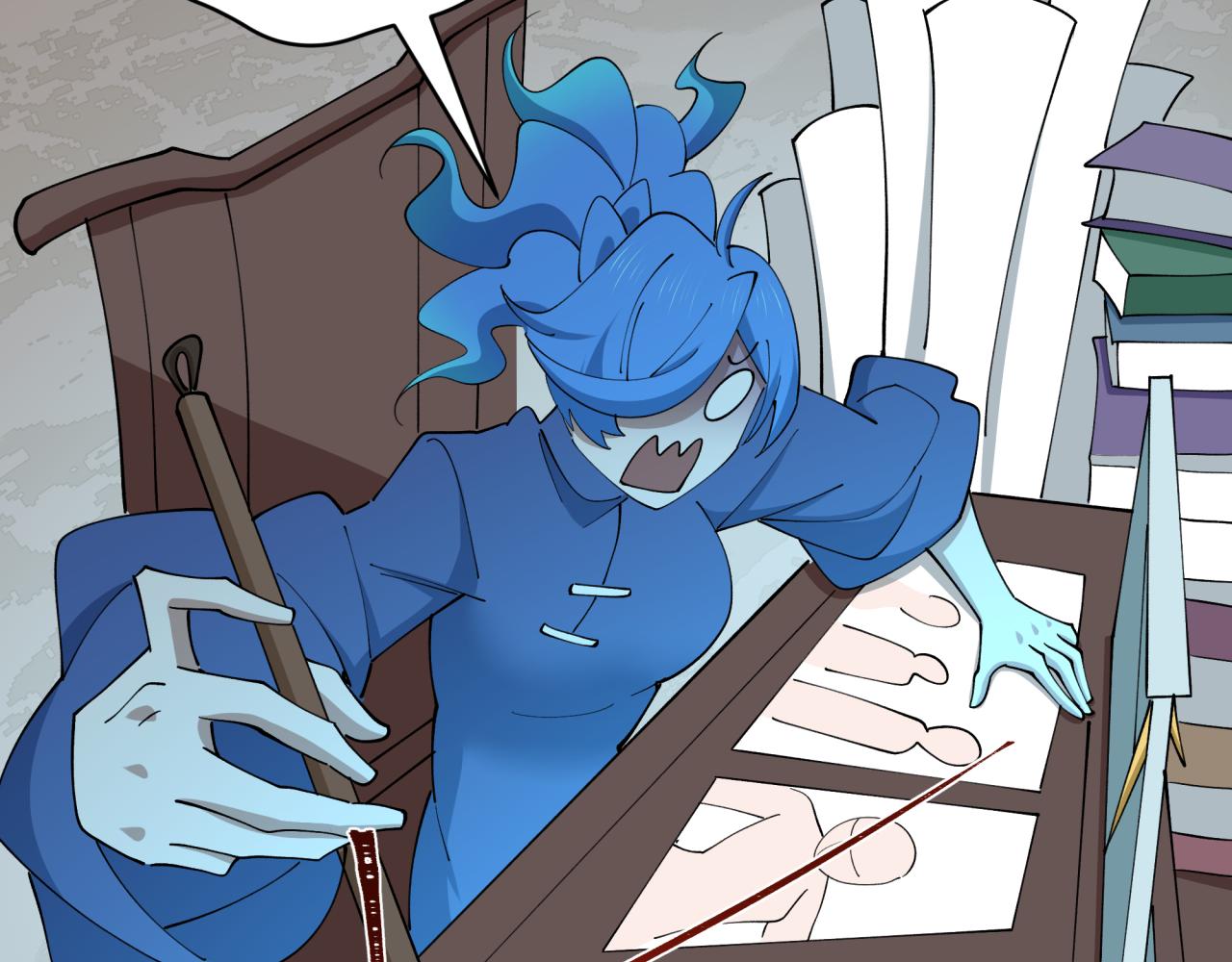 第564话 扶桑篇-五行火之力！(1/3)-第713话