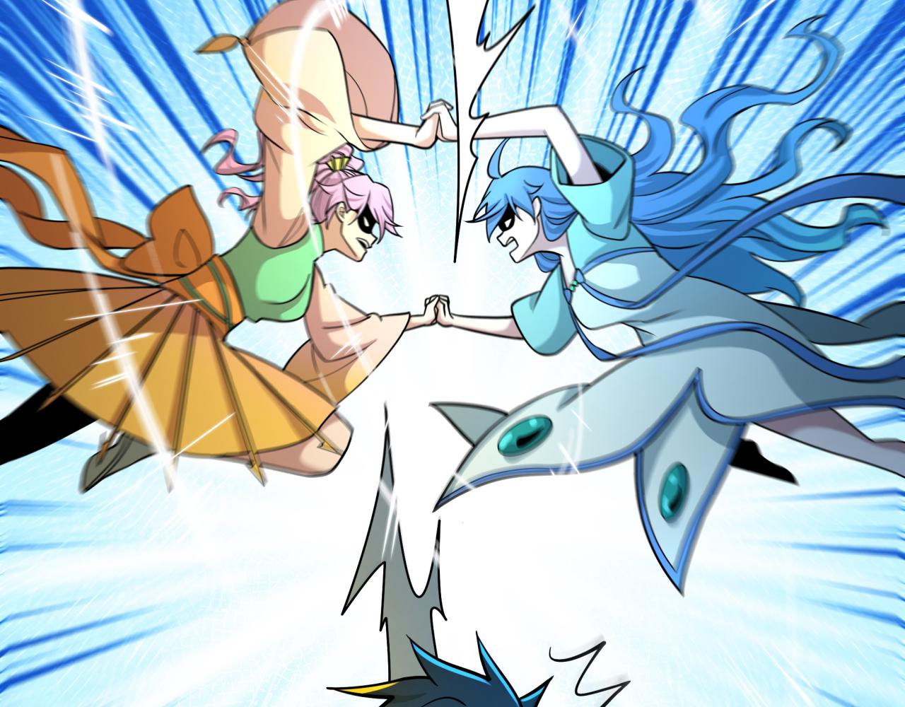 第564话 扶桑篇-五行火之力！(1/3)-第713话