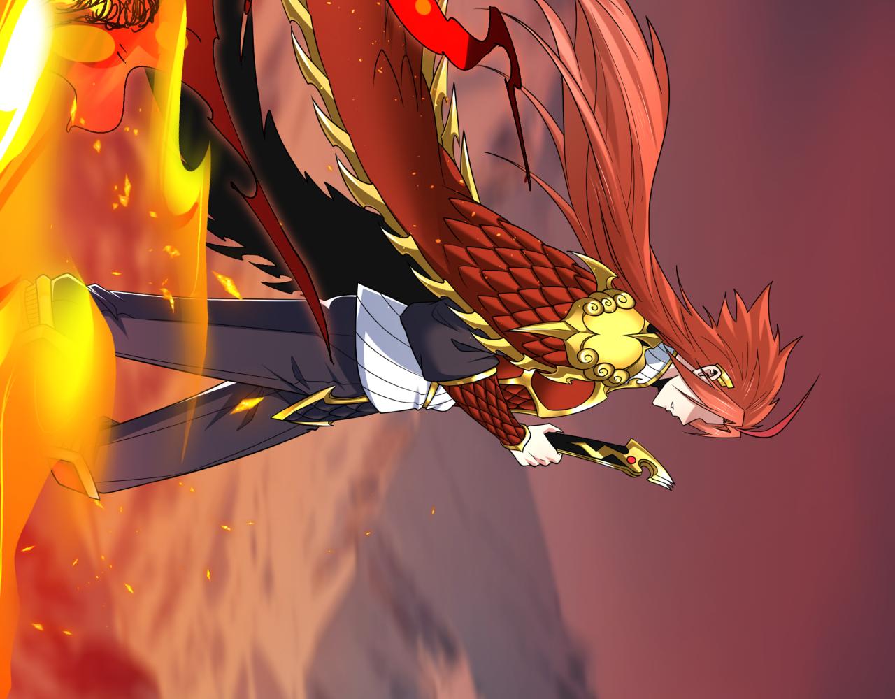 第566话 扶桑篇-狂猿出关！(1/4)-第715话