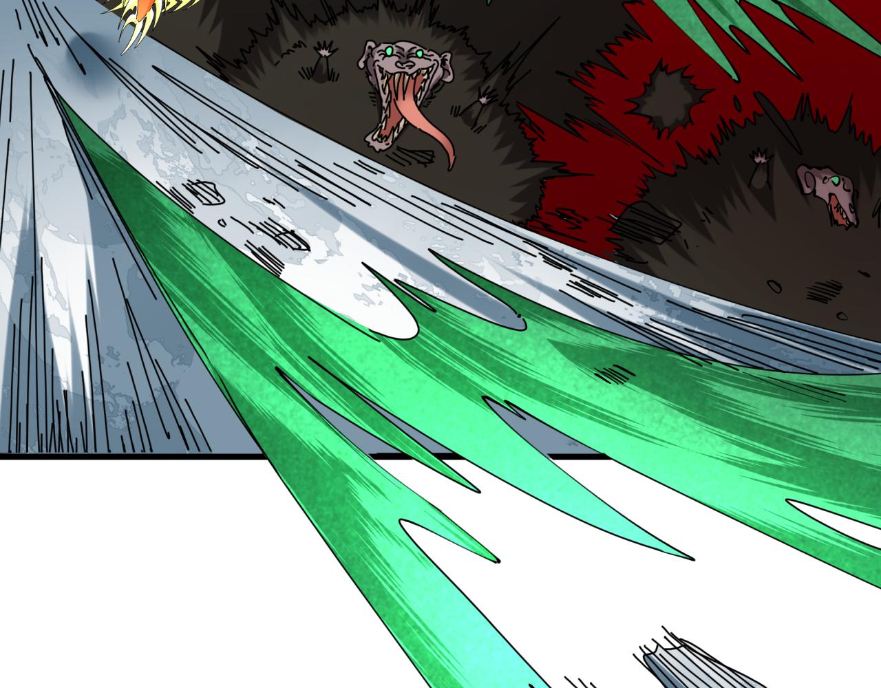 第566话 扶桑篇-狂猿出关！(1/4)-第715话