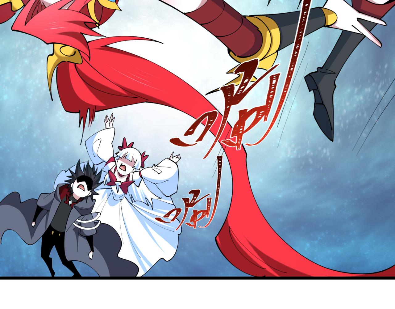 第568话 扶桑篇-恩怨了结！(1/4)-第717话